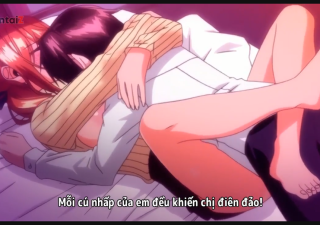 Hentai những cô gái xinh đẹp lạc đường lúc nửa đêm và thanh niên tốt bụng tập 1