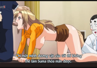 Hentai không che bí mật trong phòng khám phụ khoa tập 2